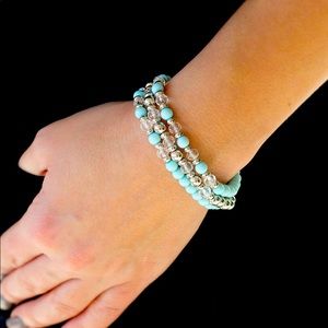 Irresistibly Blue Bracelet